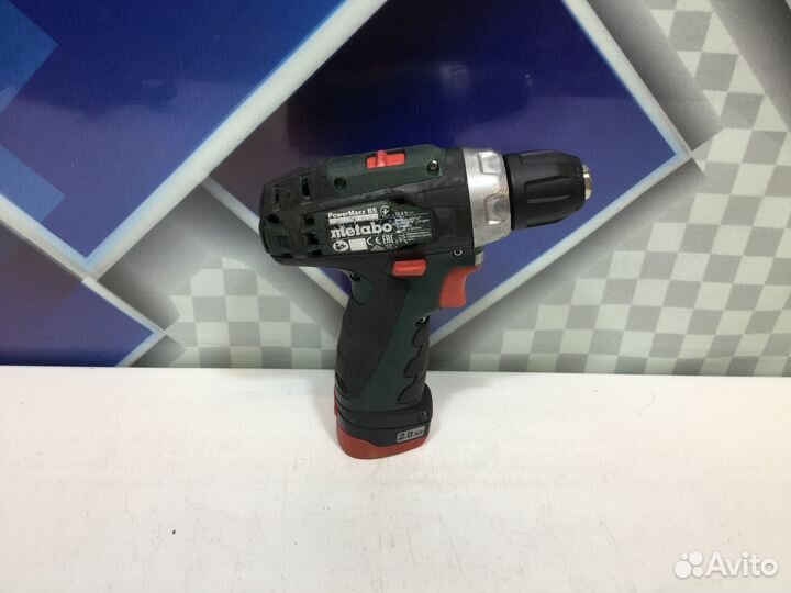 Шуруповерт Metabo Power Maxx BS 10,8 V №5
