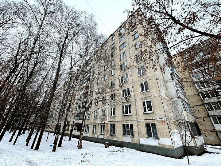 Квартира-студия, 13 м², 1/9 эт.