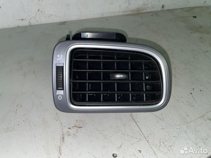 Дефлектор воздушный Volkswagen Polo cедан cwva