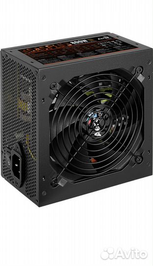 Бп 800W AeroCool kcasplus (80+ bronze)