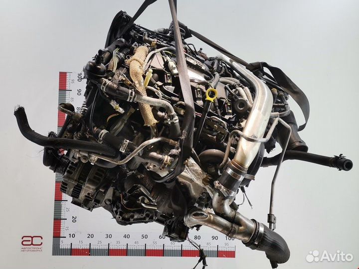 Двигатель (двс) под разборку Peugeot 407