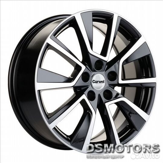 Диски Чаны 1802 7.0/18 5x114.3 ET37 d66.5 ABT