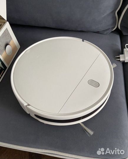 Робот пылесос xiaomi