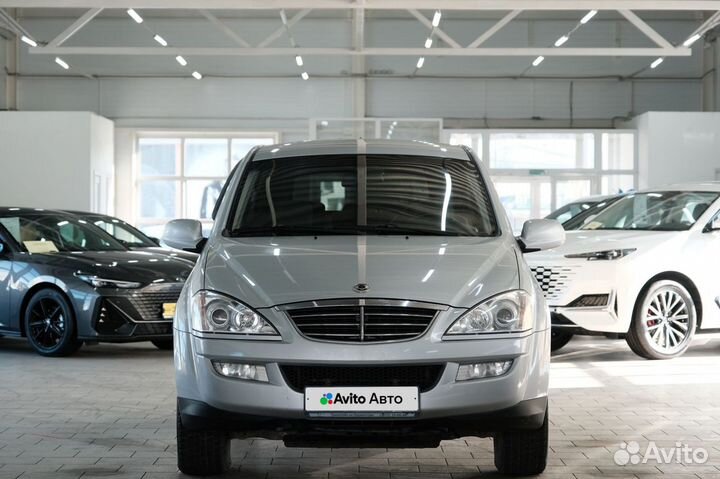 SsangYong Kyron 2.3 AT, 2013, 88 000 км