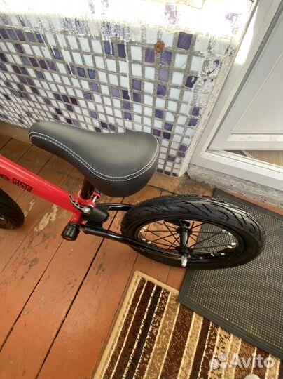 Беговел детский 12 колеса