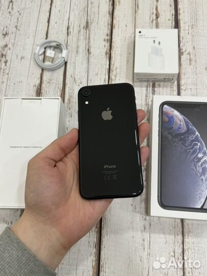 iPhone Xr, 64 ГБ