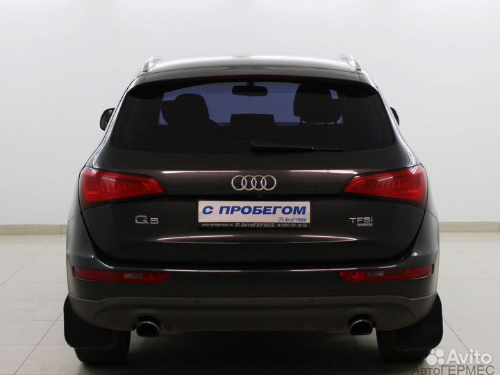 Audi Q5 2.0 AT, 2014, 160 697 км