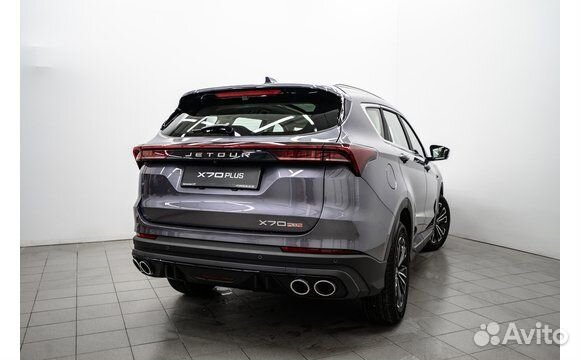 Jetour X70 Plus 1.6 AMT, 2023