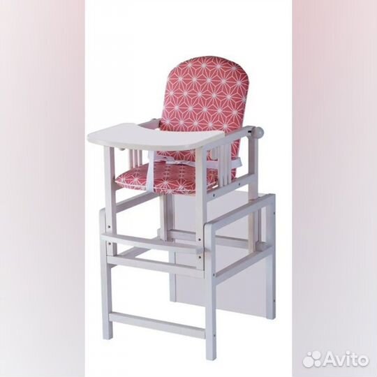 Стол для кормления и игр с 6 месяцев до 6 лет