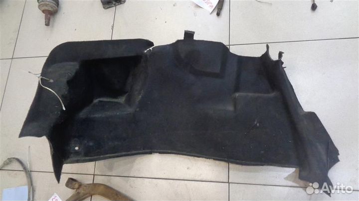 Обшивка багажника правая Peugeot 406 1995-2005