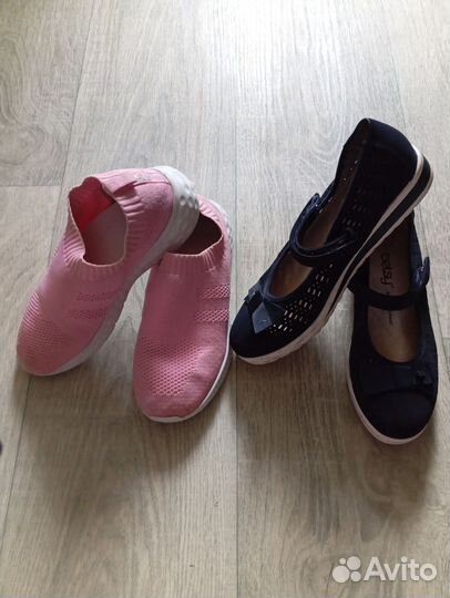 Детская обувь для девочек
