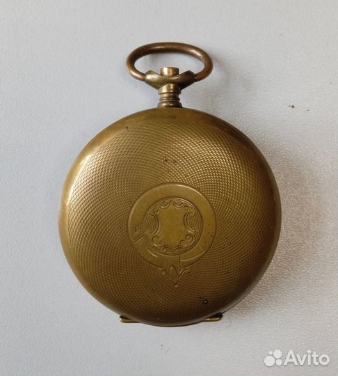 Часы старинные карманные