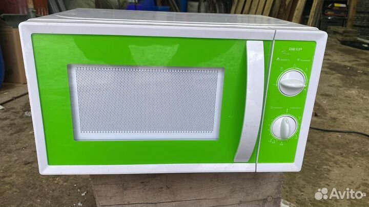 Микроволновка