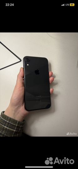 iPhone Xr, 128 ГБ