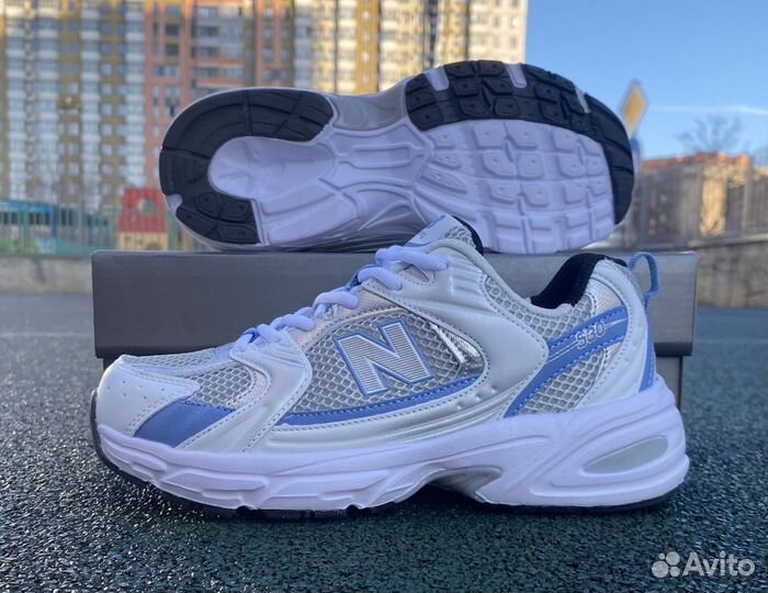 Кроссовки new balance 530