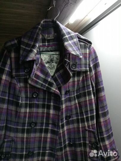 Куртка кожаная женская и полупальто