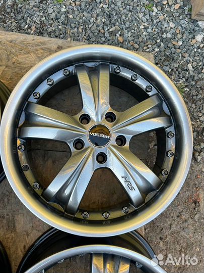 Диски R17 5x114.3