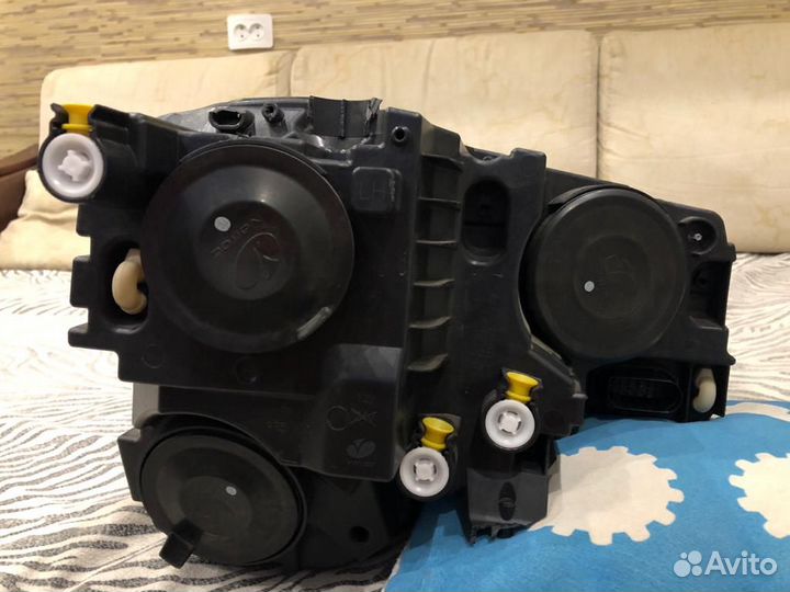 Фара Skoda Karoq