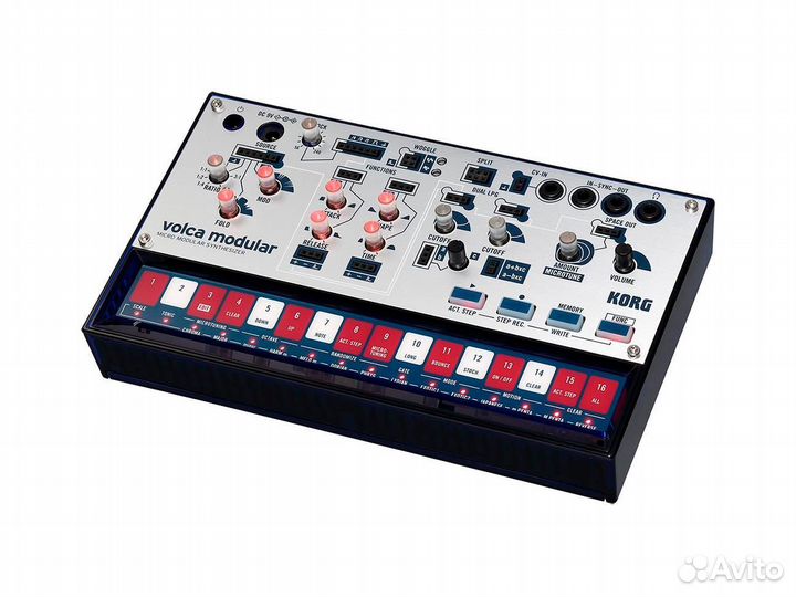 Korg Volca Modular синтезатор