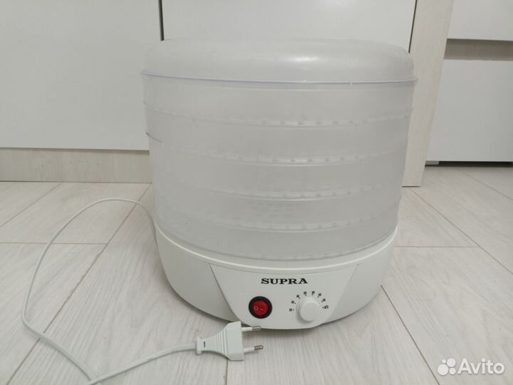 Сушилка для овощей и фруктов дегидратор