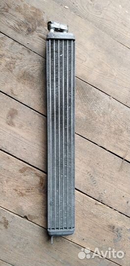 BMW 7 e65 e66 радиатор масляный
