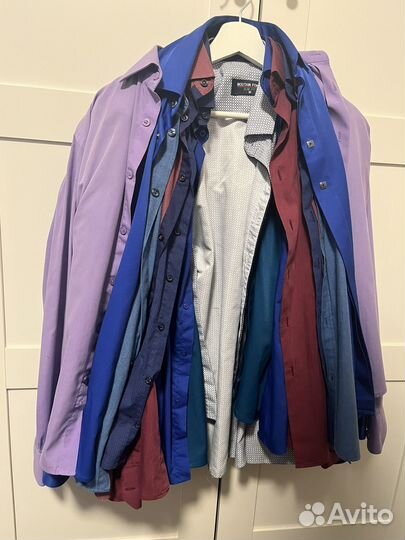 Рубашка на подростка/мальчика