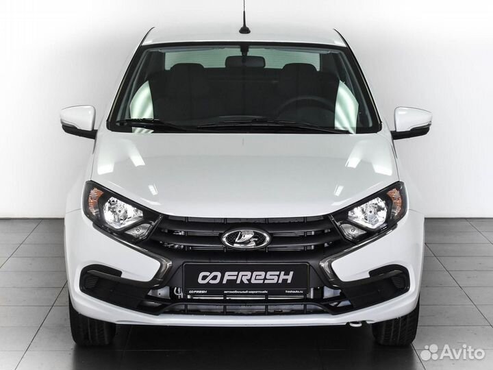 LADA Granta 1.6 МТ, 2023, 13 км
