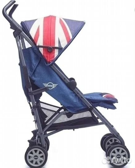 Коляска трость Mini Copper by Easywalker