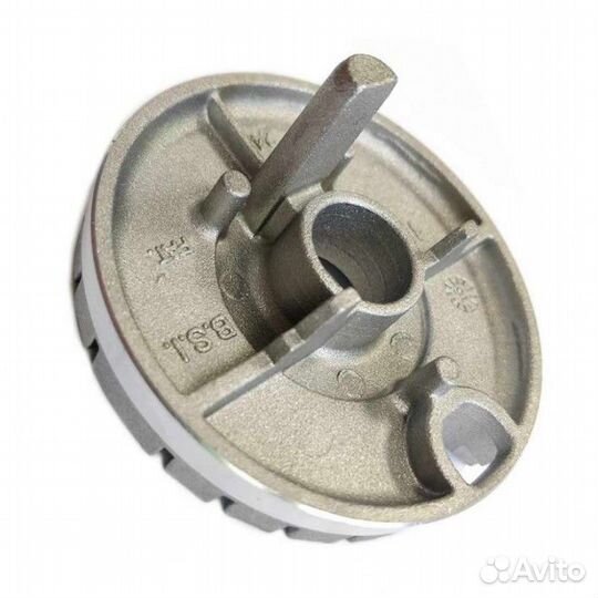 Рассекатель газовой конфорки (средний) для плиты H