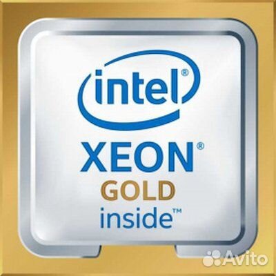 Процессор Intel Xeon Gold 6234 OEM - новый