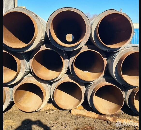 Котельные трубы