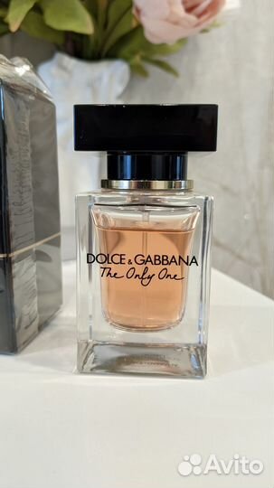 Парфюмерная вода dolce & gabbana The Only One