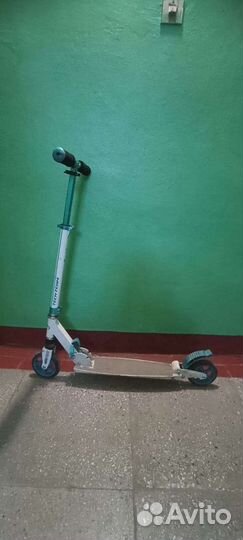 Самокат tech team lux 145