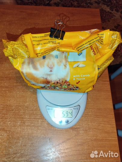 Клетка для хомяка