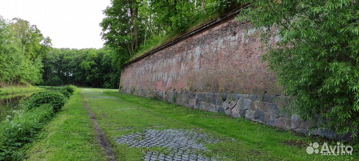 Пешком по городу