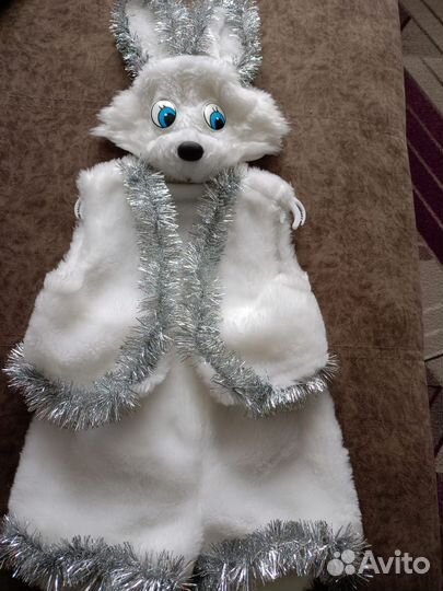 Новогодний костюм