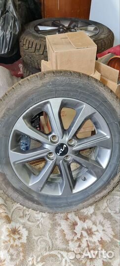 Yokohama Ice Guard IG55 185/65 R15