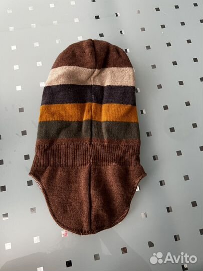 Шапка шлем crockid 54 56