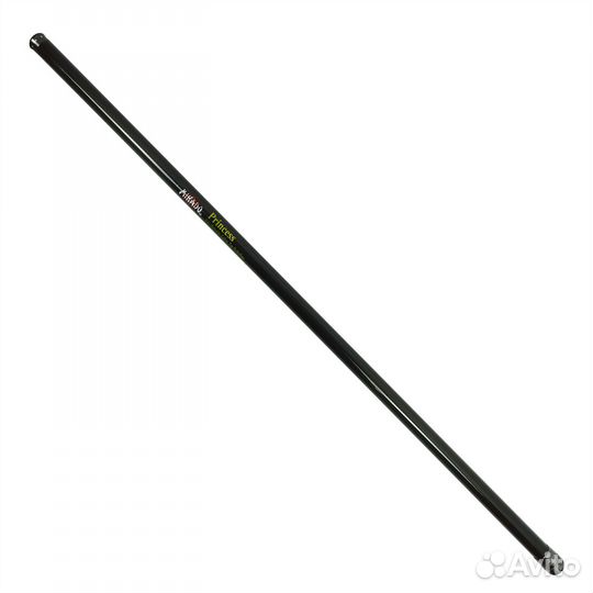 Удилище mikado б/к, 6м, тест 10-30g. carbon98