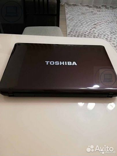 Ноутбук toshiba l655