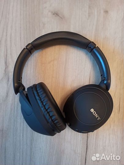 Наушники Sony WH-XB910N extra bass