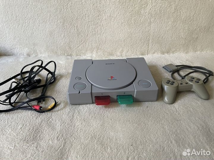 Sony playstation 1 scph 7000