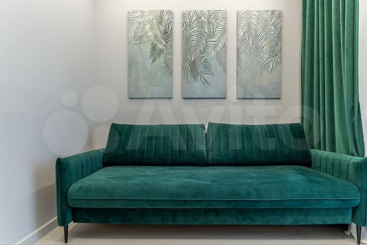 2-к. квартира, 45 м², 11/12 эт.