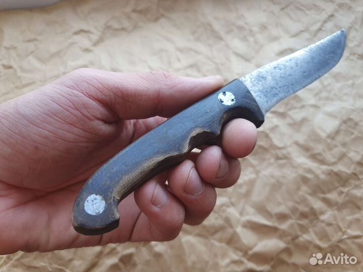 Нож походный СССР