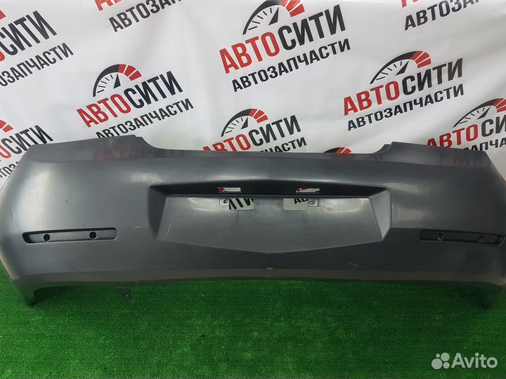 Бампер задний джилли мк