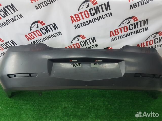 Бампер задний джилли мк