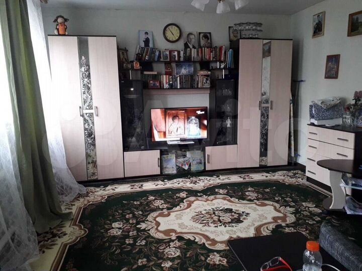 Дом 65 м² на участке 16,5 сот.