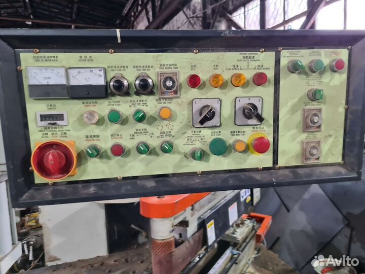 Фрезерно-копировальный станок LH-62-S