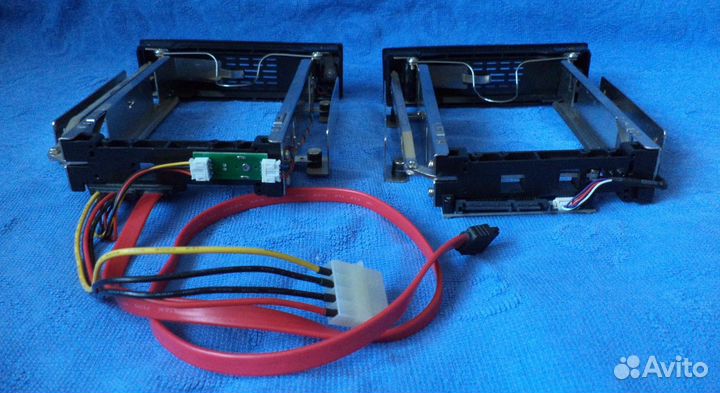 Internal HDD Box Container