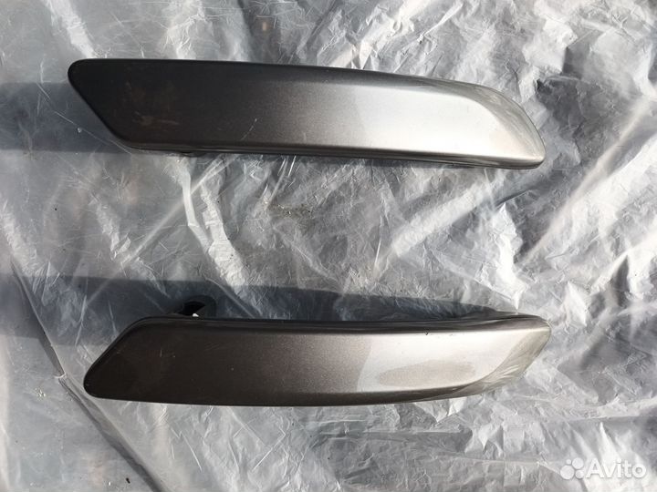 Ручки двери внутренние Renault Logan 2